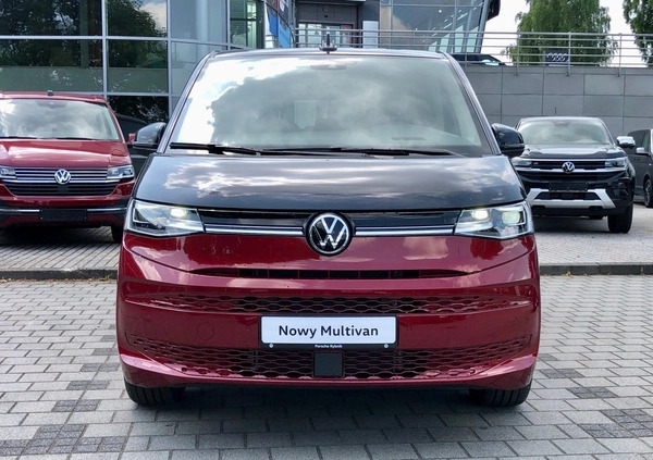 Volkswagen Multivan cena 318447 przebieg: , rok produkcji 2023 z Rybnik małe 326